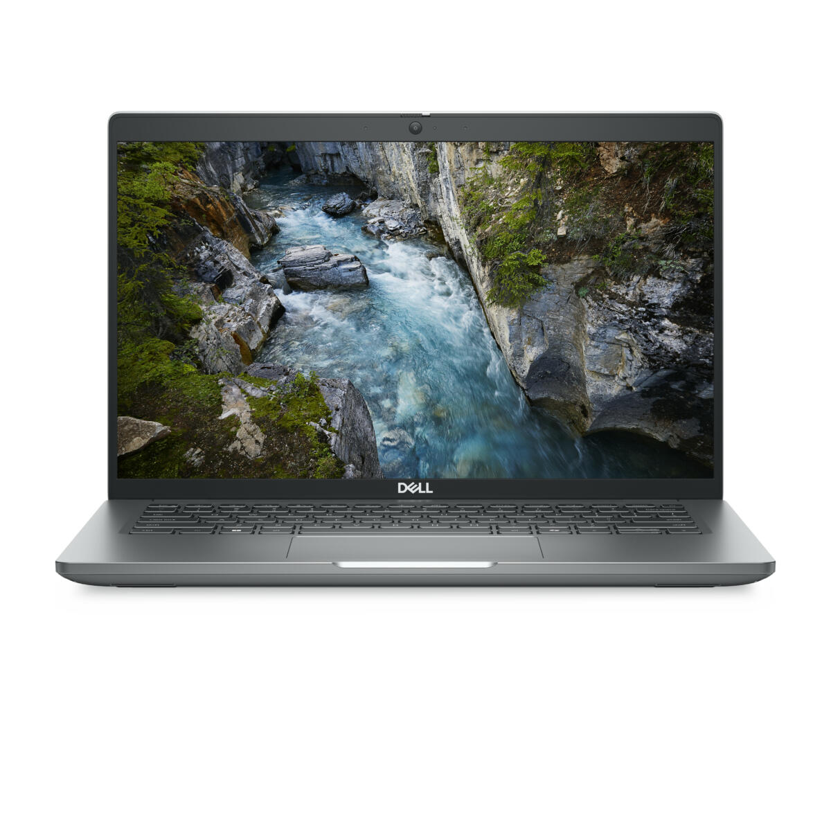 Dell Precision 3490 Mobile Workstation Core™ Ultra 7 165H1TB SSD 32GB 14" (1920x1080) WIN11 Pro NVIDIA®️ RTX 500 Ada 4096MB Backlit Keyboard FP Reader TITAN GRAY - Image 2