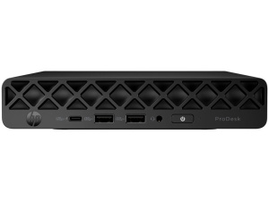 HP ProDesk 4 G1i MINI Core™ Ultra 7 265T 512GB SSD 16GB WIN11 Pro NO Keyboard Mouse BLACK