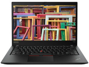 Lenovo ThinkPad T490s Core™ i5-8365U 256GB SSD 8GB 14" (1920x1080) WIN10 Pro FP Reader