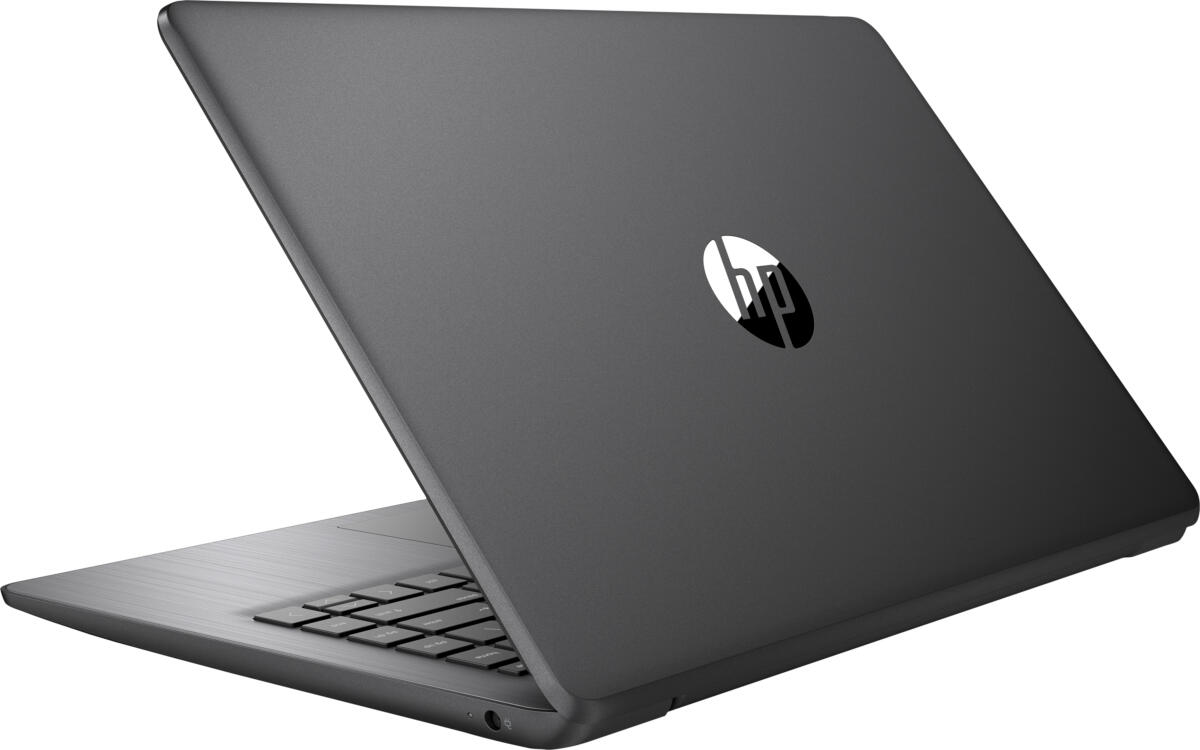 HP Stream 14-CB174 Celeron® N4000 1.1GHz 64GB eMMC 4GB 14" (1366x768) BT WIN10 Webcam BLACK - Image 5