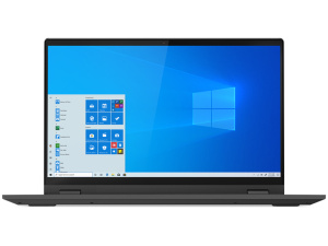Lenovo FLEX 5 Core™ i5-1135G7 256GB SSD 8GB 15.6" (1920x1080) TOUCHSCREEN WIN11 GRAPHITE GRAY Backlit Keyboard FP Reader DAMAGED BOX