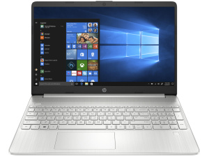 HP 15-DY1059 Core™ i5-1035G1 1.3GHz 256GB SSD 12GB 15.6" (1920x1080) TOUCHSCREEN BT WIN10 Webcam SILVER