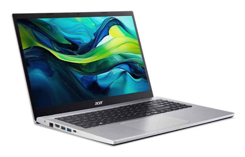 Acer Aspire Go 15 AG15-42P-R917 Ryzen™ 7 7730U 512GB SSD 16GB 15.6" (1920x1080) WIN11 SILVER - Image 5