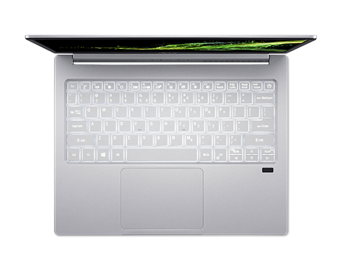 Acer SWIFT 3 SF313-52-526M Core™ i5-1035G4 256GB SSD 8GB 13.5" (2256x1504) IPS WIN10 SILVER Backlit Keyboard FP Reader - Image 5