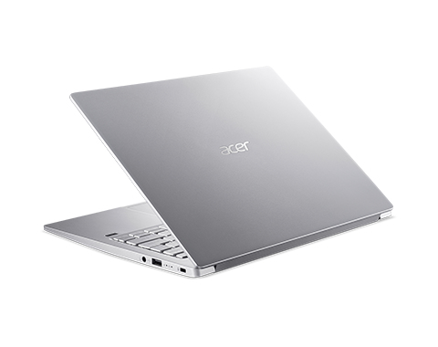Acer SWIFT 3 SF313-52-526M Core™ i5-1035G4 256GB SSD 8GB 13.5" (2256x1504) IPS WIN10 SILVER Backlit Keyboard FP Reader - Image 6