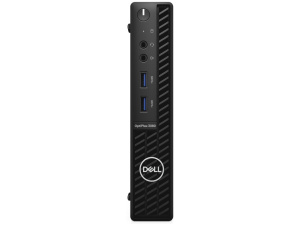 Dell OptiPlex 3080 MFF Core™ i5-10500T 256GB SSD 8GB WIN10 Pro Keyboard Mouse BLACK
