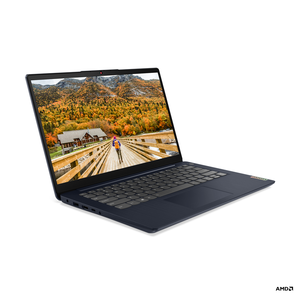 Lenovo 3 14ALC6 AMD Ryzen™ 5 5500U 256GB SSD 8GB 14" (1920x1080) WIN11 ABYSS BLUE
