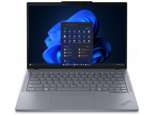 Lenovo ThinkPad T14 Gen 6 Core™ Ultra 5 225U 512GB SSD 16GB 14" WUXGA (1920x1200) TOUCHSCREEN IPS WIN11 Pro BLACK GREY Backlit Keyboard FP Reader