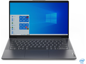 Lenovo 5 14ITL05 Core™ i5-1135G7 512GB SSD 16GB 14" (1920x1080) WIN10 GRAPHITE GRAY Backlit Keyboard FP Reader