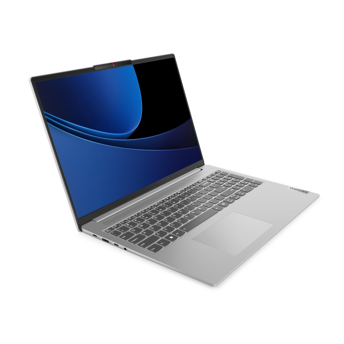 Lenovo SLIM 5 16IMH9 Core™ Ultra 5 125H 512GB SSD 16GB 16" (1920x1200) FreeDos CLOUD GREY UK Plug - Image 4