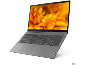 Lenovo 3 15ITL6 Core™ i5-1135G7 256GB SSD 12GB 15.6" (1920x1080) TOUCHSCREEN WIN11 S ARTIC GREY Backlit Keyboard