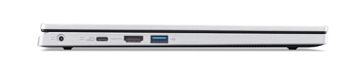 Acer Aspire 3 A314-23P-R3QA Ryzen™ 5 7520U 512GB SSD 8GB 14" (1920x1080) WIN11 PURE SILVER - Image 6