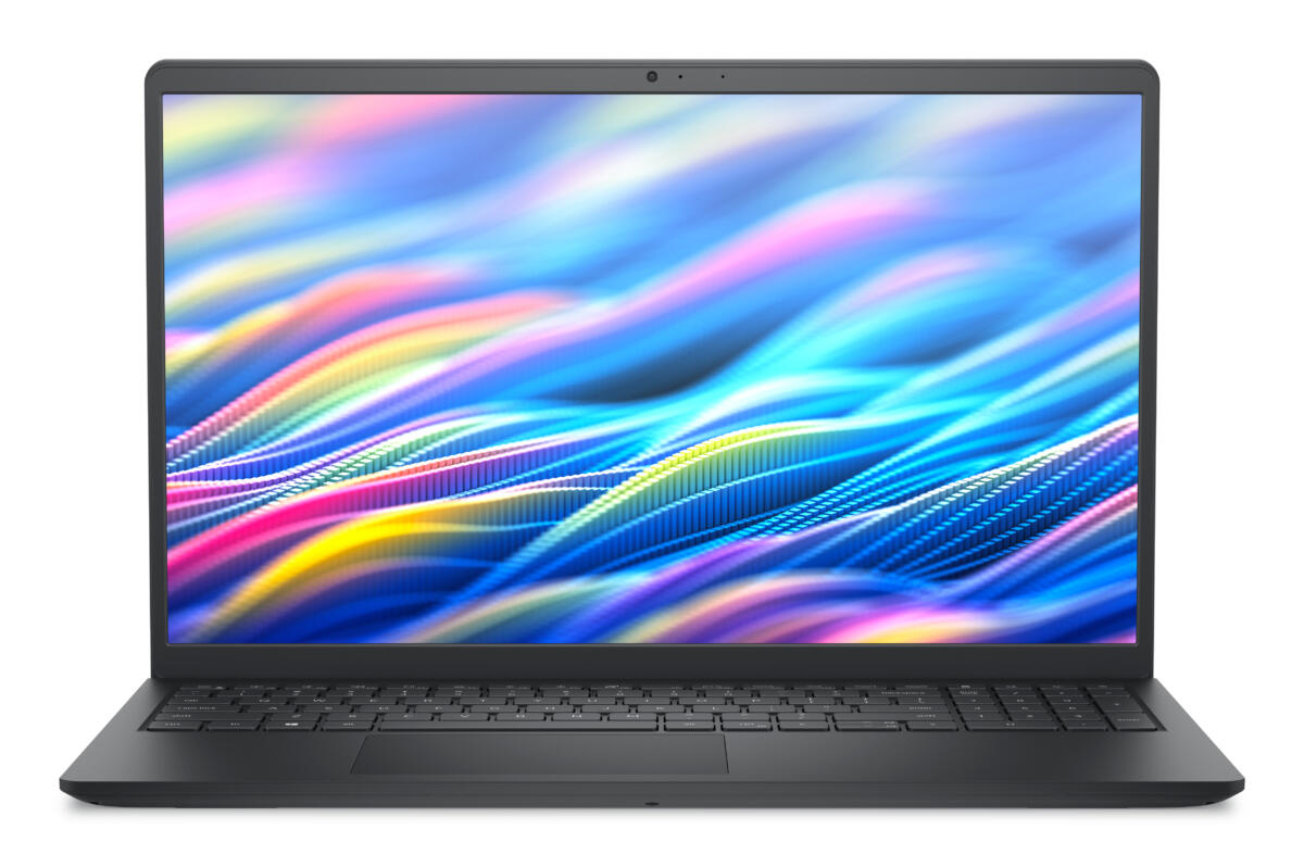 Dell 15 DC15250 Core™ i5-1334U 512GB SSD 8GB 15.6" (1920x1080) TOUCHSCREEN 120Hz WIN11 CARBON BLACK