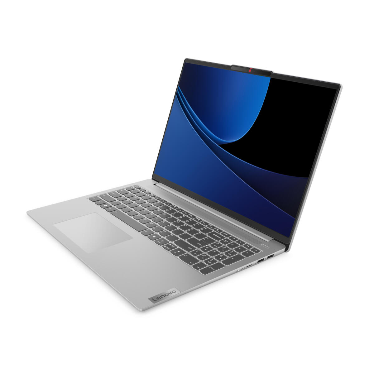 Lenovo SLIM 5 16IMH9 Core™ Ultra 5 125H 512GB SSD 16GB 16" (1920x1200) FreeDos CLOUD GREY UK Plug - Image 3