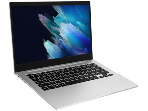 Samsung Galaxy Book Go Gen 2 Qualcomm® SD 7c Gen 2 128GB eMMC 4GB 14" (1920x1080) WIN10 SILVER