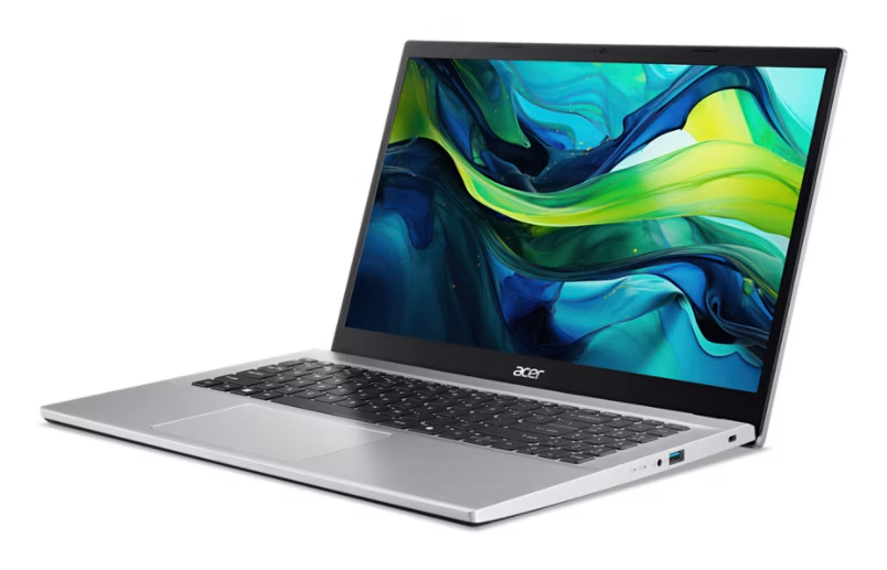 Acer Aspire Go 15 AG15-42P-R917 Ryzen™ 7 7730U 512GB SSD 16GB 15.6" (1920x1080) WIN11 SILVER - Image 3