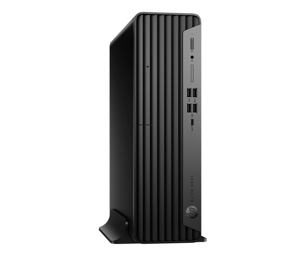 HP Elite 805 G9 SFF Desktop Ryzen™ 5 8500G 256GB SSD 8GB FreeDos Wired Keyboard & Mouse - Image 2