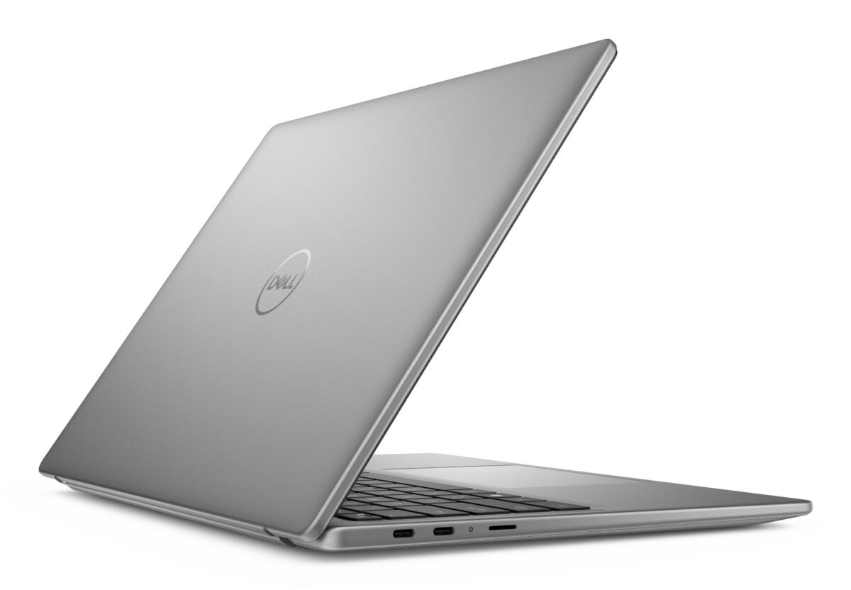 Dell Latitude 7455 7455 Snapdragon™ X Elite X1E-80-100 512GB SSD 32GB 14" WQXGA (2560x1600) TOUCHSCREEN WIN11 Pro Backlit Keyboard 0.67" thin, 3.17 lbs. TITAN GRAY - Image 7