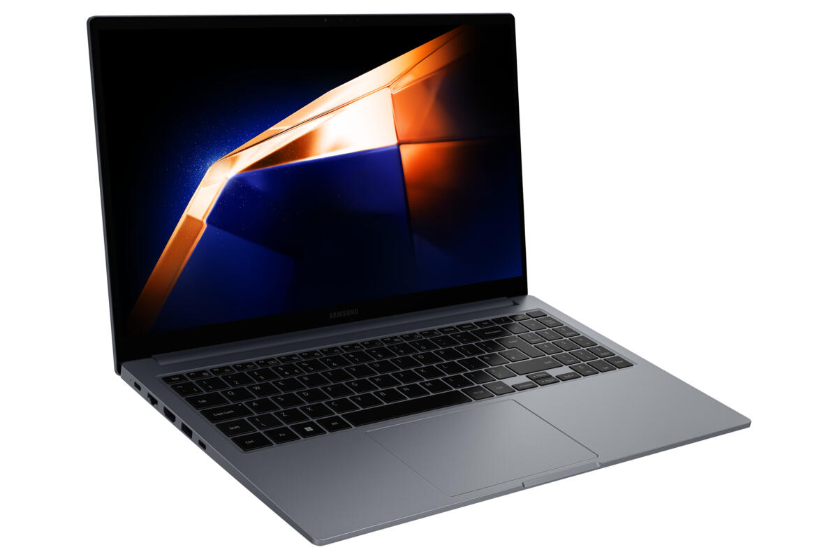 Samsung Galaxy Book4 Core™ 5 120U 256GB SSD 8GB 15.6" (1920x1080) IPS WIN11 GRAY Baclkit Keyboard FP Reader ENGLISH FRENCH CA OPEN BOX - Image 7