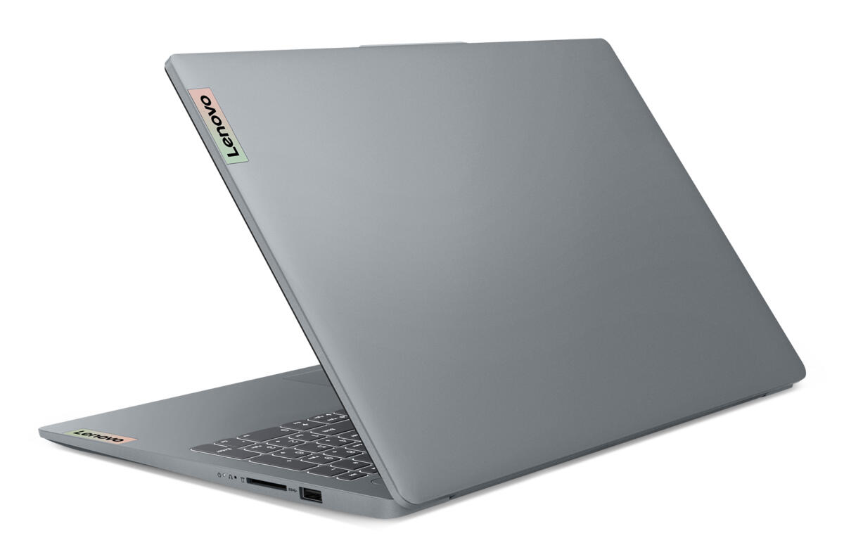 Lenovo Slim 3 15ABR8 Ryzen™ 7 5825U 512GB SSD 16GB 15.6" (1920x1080) TOUCHSCREEN IPS WIN11 ARTIC GREY - Image 7