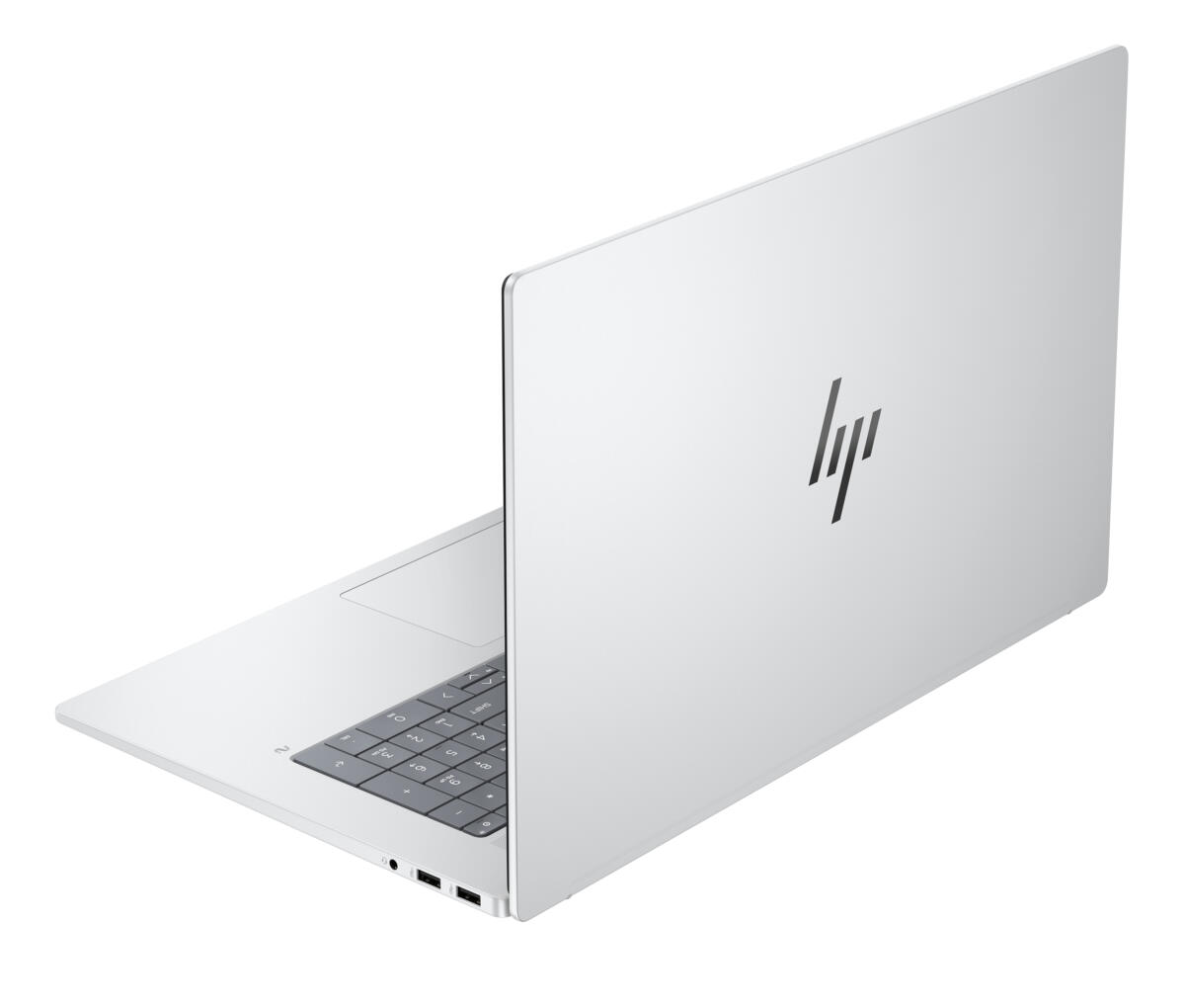 HP OmniBook X 17-DD0043 Core™ Ultra 9 288V 2TB SSD 32GB 17.3" (1920x1080) TOUCHSCREEN WIN11 GLACIER SILVER Backlit Keyboard US Sales Only - Image 3