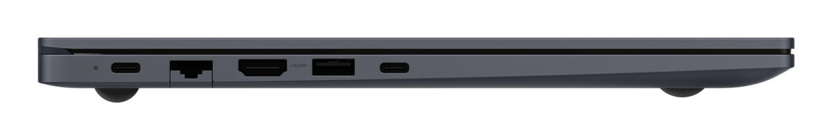 Samsung Galaxy Book4 Core™ 5 120U 256GB SSD 8GB 15.6" (1920x1080) IPS WIN11 GRAY Baclkit Keyboard FP Reader ENGLISH FRENCH CA OPEN BOX - Image 3