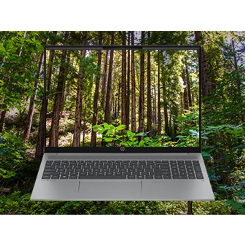 HP OmniBook 5 16-AF1017 Core™ Ultra 7 255U 1TB SSD 16GB 16" (1920x1200) TOUCHSCREEN WIN11 GLACIER SILVER Backlit Keyboard - Image 6