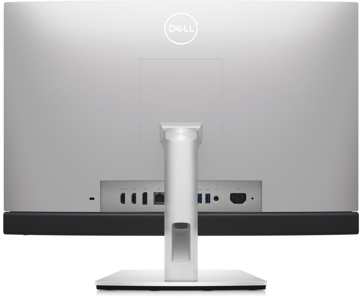 Dell Dell Optiplex 7420 7420 Plus ALL-IN-ONE Core™ i5-14500 512GB SSD 16GB 23.8" (1920x1080) WIN11 Pro Keyboard Mouse BLACK & SILVER - Image 7