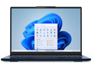 Lenovo Slim 3 16IRH10 Core™ i7-13620H 512GB SSD 16GB 16" (1920x1200) IPS FreeDos COSMIC BLUE Backlit Keyboard EU Plug/US Adapter Included