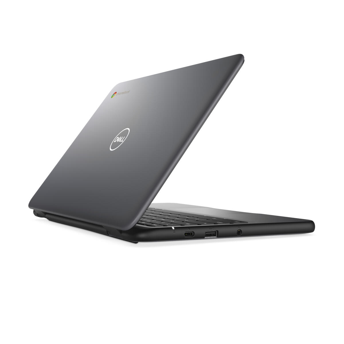 Dell Chromebook 3120 Intel N100 64GB eMMC 4GB 11.6" (1366x768) TOUCHSCREEN Chrome OS 2.82 lbs. BLACK - Image 7