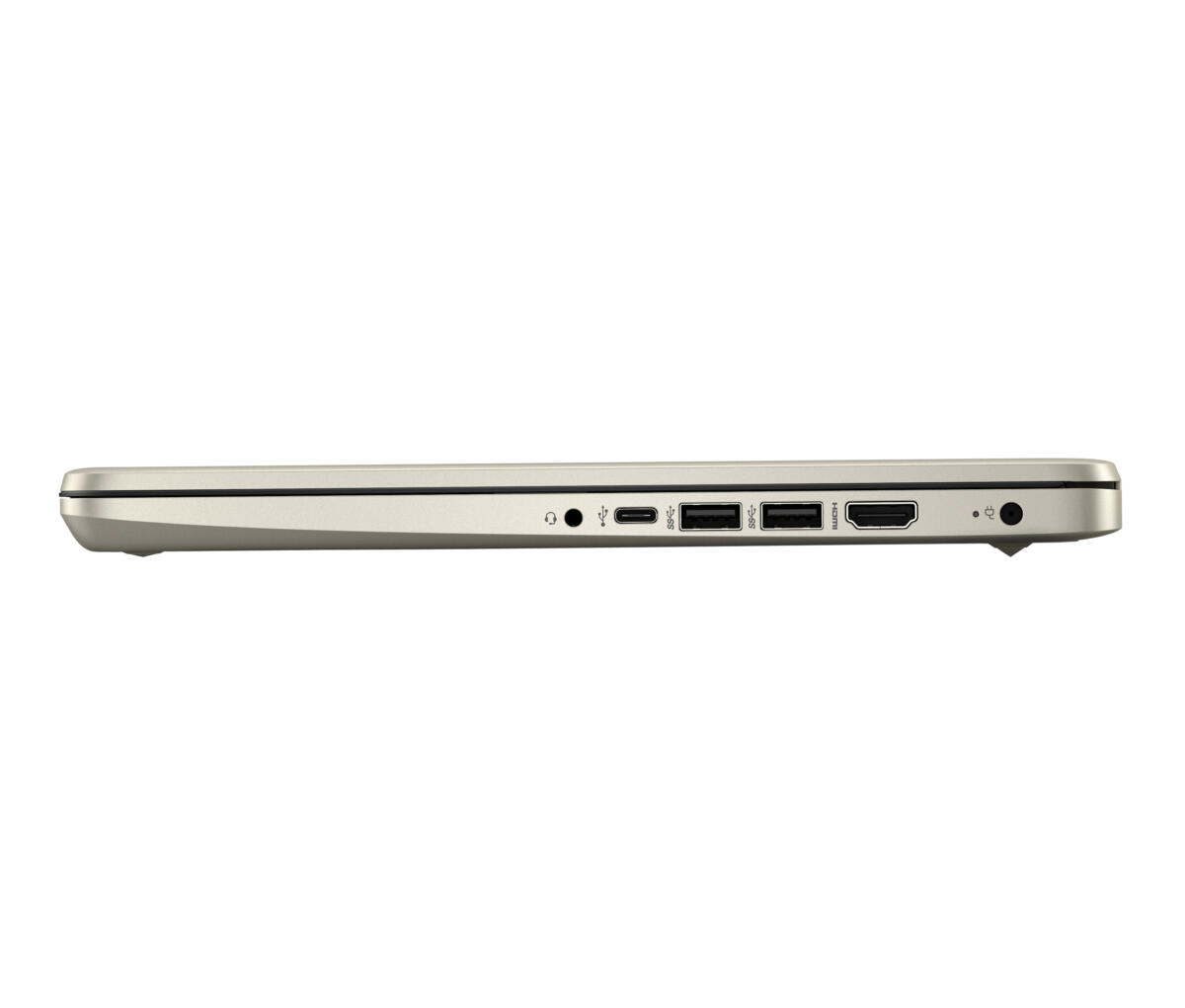 HP 14-DQ6015 Intel® N150 128GB UFS 4GB 14" (1366x768) WIN11 S PALE ROSE GOLD - Image 6