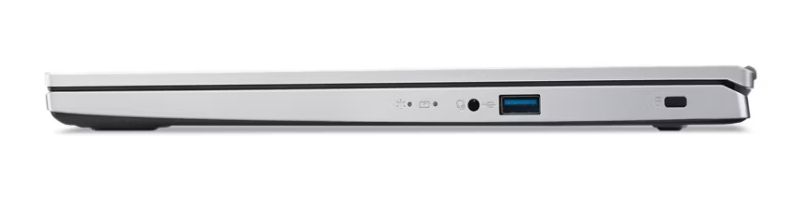 Acer Aspire Go 15 AG15-42P-R917 Ryzen™ 7 7730U 512GB SSD 16GB 15.6" (1920x1080) WIN11 SILVER - Image 7