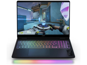 HP OMEN MAX 16-AK0047NR GAMING AMD Ryzen™ AI 7 H 350 1TB SSD 16GB 16" (1920x1080) 165Hz WIN11 SHADOW BLACK Backlit Keyboard US Sales Only