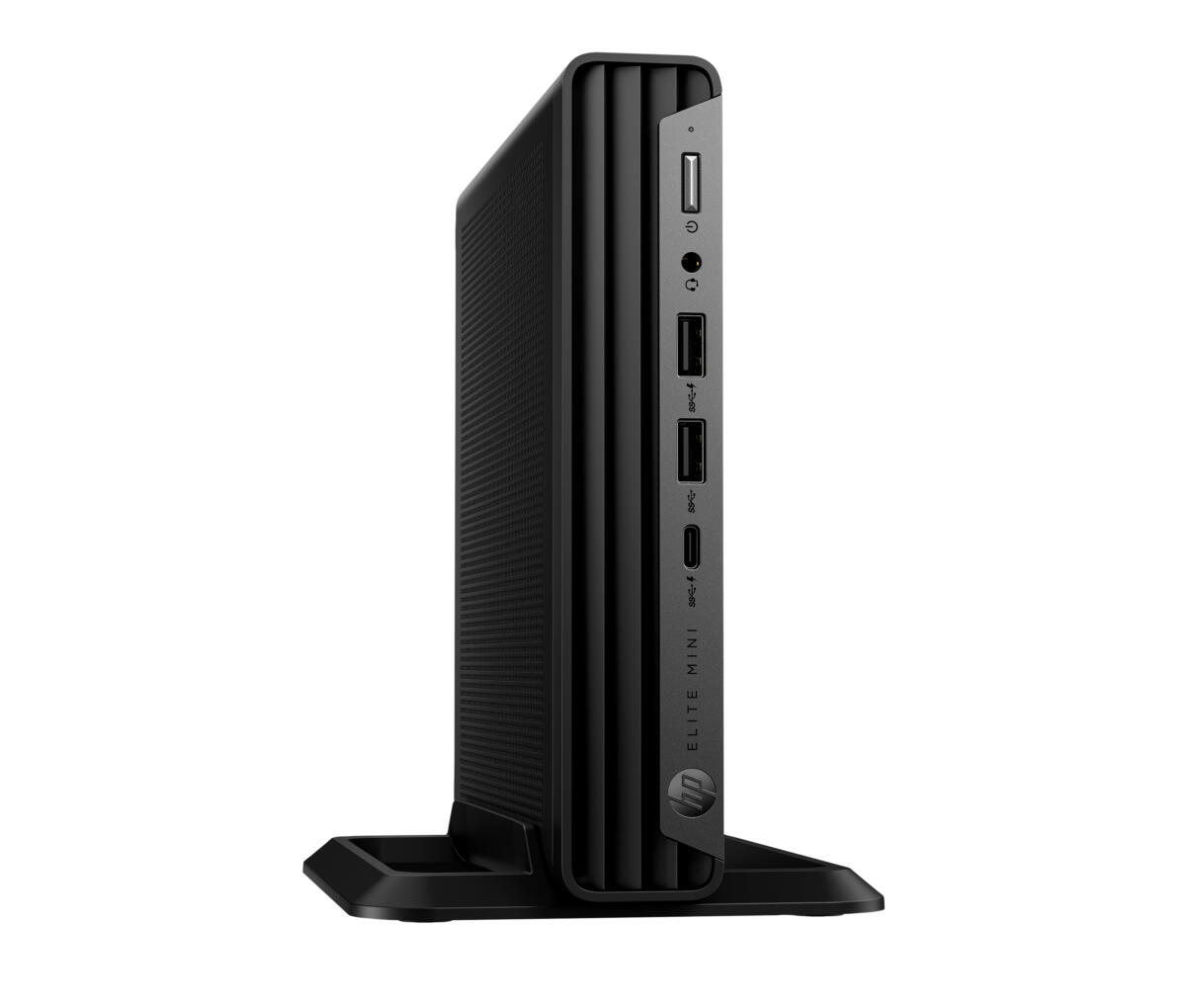 HP Elite 805 G8 SFF Desktop Ryzen™ 5 5650G 256GB SSD 8GB FreeDos Wired Keyboard & Mouse - Image 2