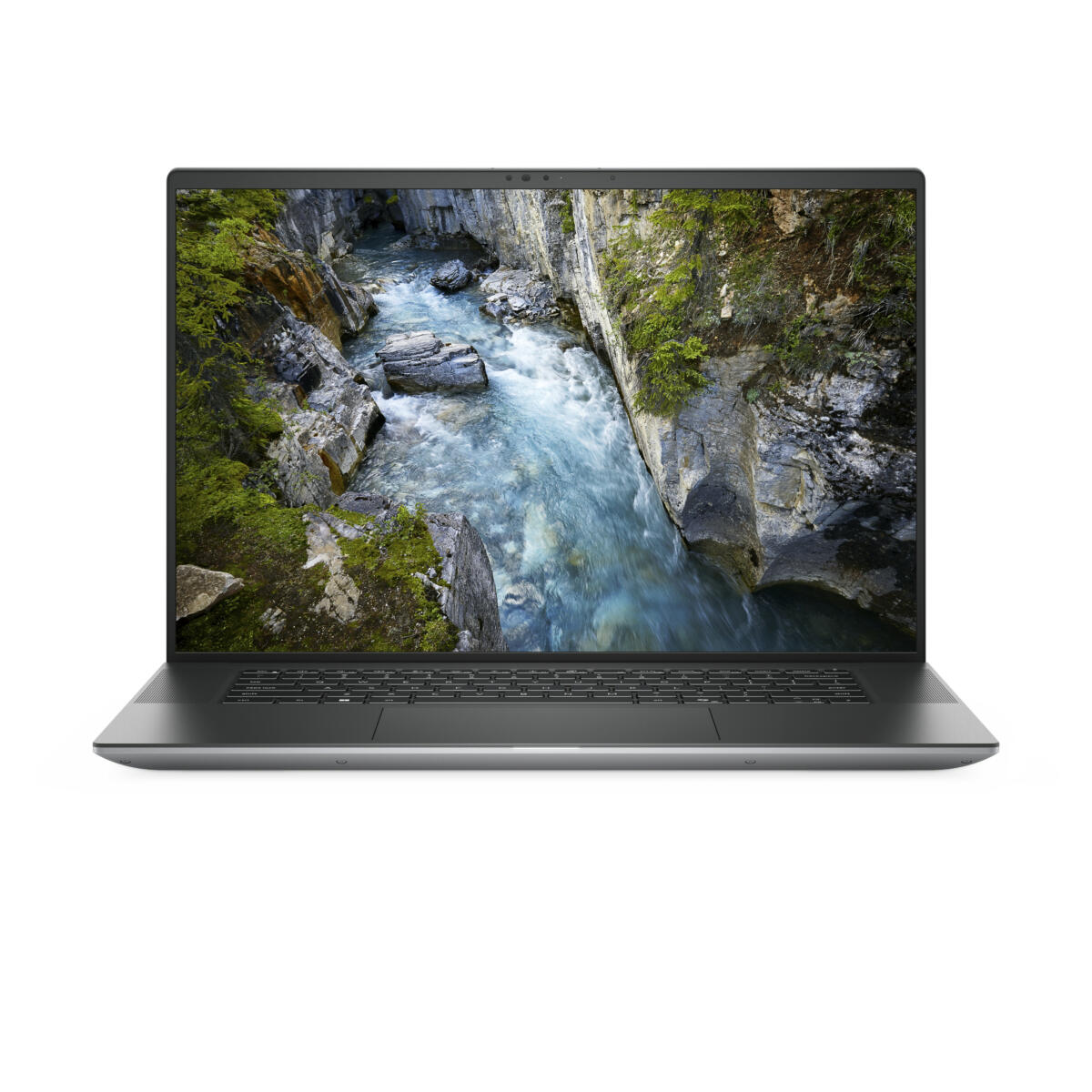 Dell Precision 5690 Core™ Ultra 7 165H 512GB SSD 32GB 16" WUXGA (1920x1200) WIN11 Pro NVIDIA® RTX A1000 6000MB Backlit Keyboard FP Reader 4.8 lbs. TITAN GRAY - Image 2