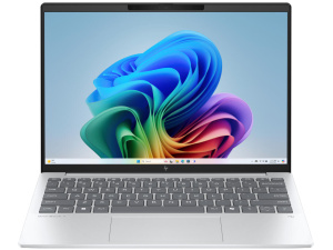 HP OmniBook 7 Aero NGAI 13-BG1057 Ryzen™ AI 7 350 1TB SSD 16GB 13.3" WUXGA (1920x1200) IPS WIN11 IR Webcam GLACIER SILVER Backlit Keyboard
