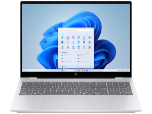 HP OMNIBOOK 7 16-AY0087NR Core™ Ultra 7 255H 1TB SSD 16GB 16" (2048x1280) TOUCHSCREEN WIN11 NVIDIA® RTX 4050 6192MB GLACIER SILVER Backlit Keyboard 0.7" thin, 4.2 lbs. US Sales Only