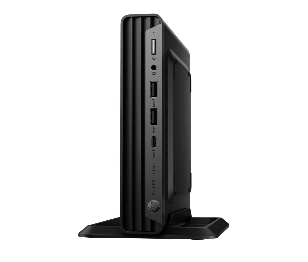 HP Elite 805 G8 SFF Desktop Ryzen™ 5 5650G 256GB SSD 8GB FreeDos Wired Keyboard & Mouse - Image 3
