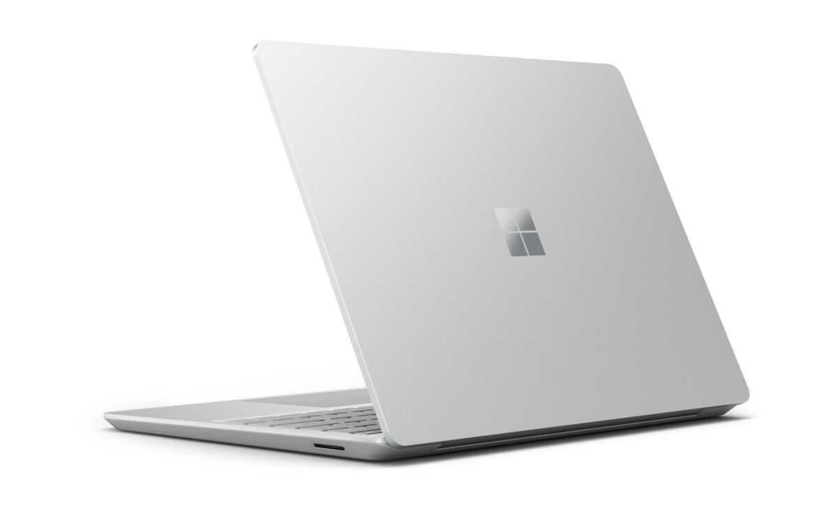 Microsoft Surface Laptop Go 3 Core™ i5-1235U 256GB SSD 8GB 12.3" (1536x1024) TOUCHSCREEN WIN11 PLATINUM FRENCH Keyboard Layout - Image 5