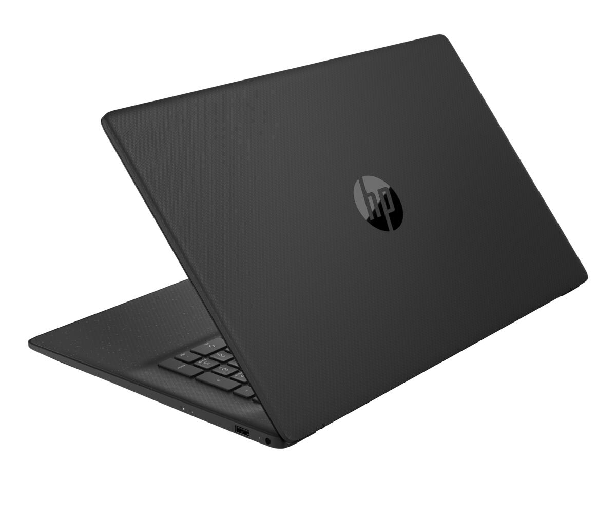 HP 17-CN3582 Core™ i5-1334U 256GB SSD 8GB 17.3" (1600x900) WIN11 JET BLACK - Image 3