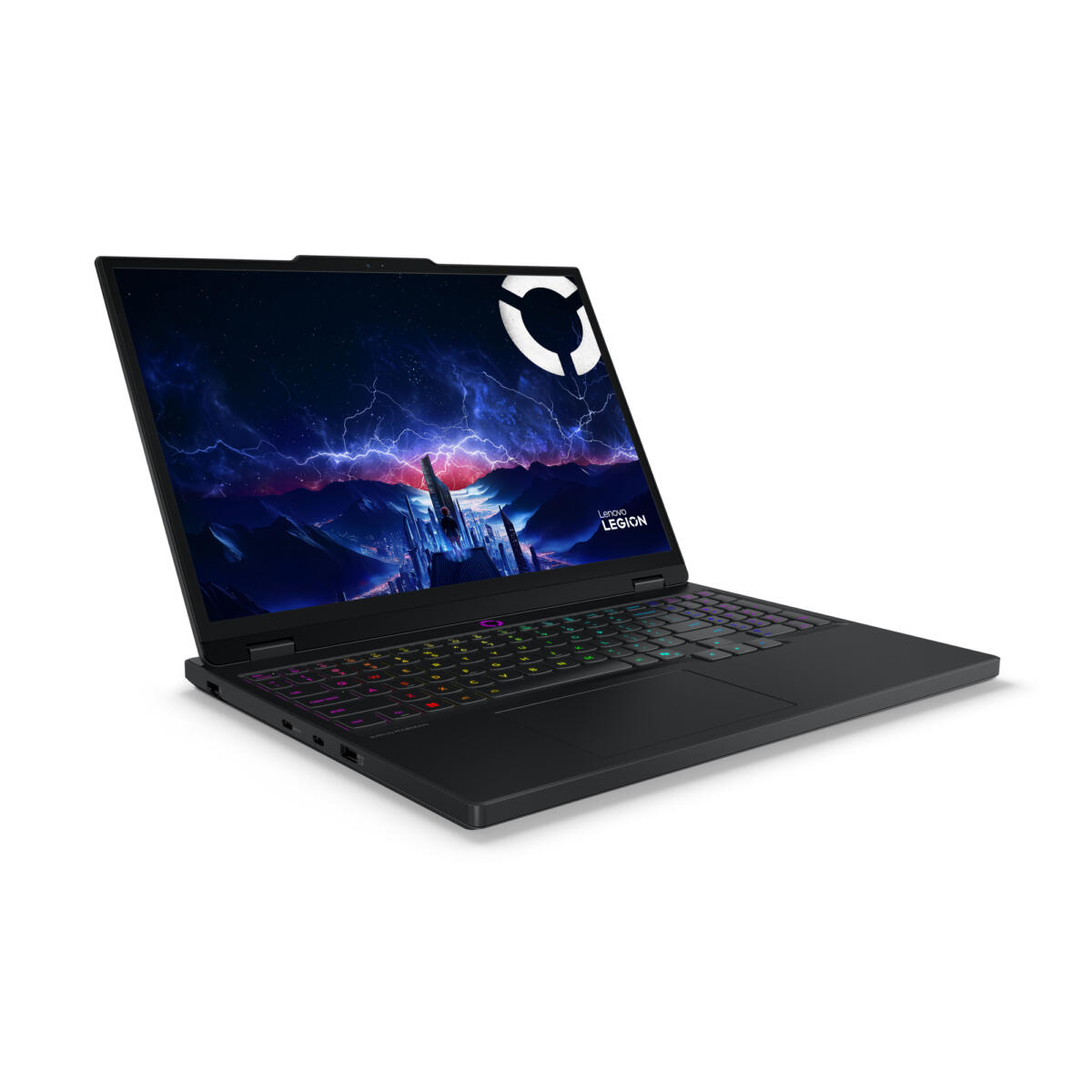 Lenovo LEGION 5 15IRX10 GAMING Core™ i7-14700HX 1TB SSD 16GB 15.1" (2560x1600) OLED 165Hz WIN11 NVIDIA® RTX 5060 8192MB ECLIPSE BLACK Backlit Keyboard B-GRADE - Image 2