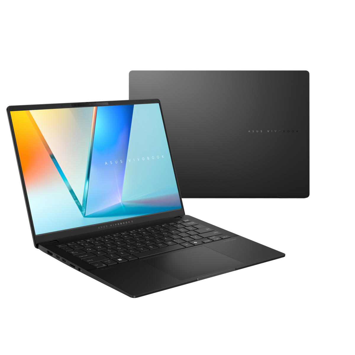 Asus Vivobook S 14 S5406SA-WH79 Core™ Ultra 7 258V 1TB SSD 32GB 14" WUXGA (1920x1200) OLED WIN11 IR Webcam NEUTRAL BLACK RGB Backlit Keyboard - Image 4