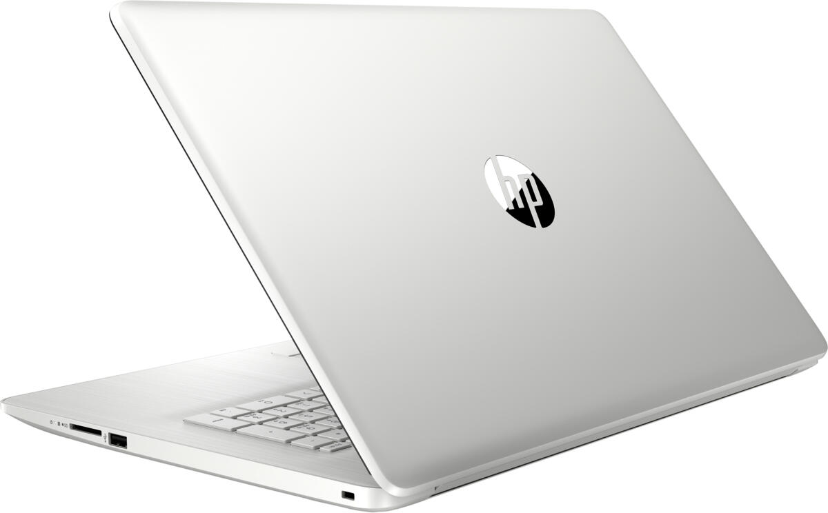 HP 17-BY4013 Core™ i3-1115G4 256GB SSD 8GB 17.3" (1600x900) WIN11 S NATURAL SILVER - Image 4