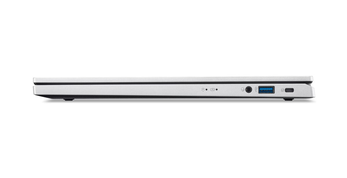 Acer Aspire Go 15 AG15-32P-39R2 Core™ 3 N355 128GB SSD 8GB 15.6" (1920x1080) IPS WIN11 S SILVER - Image 6