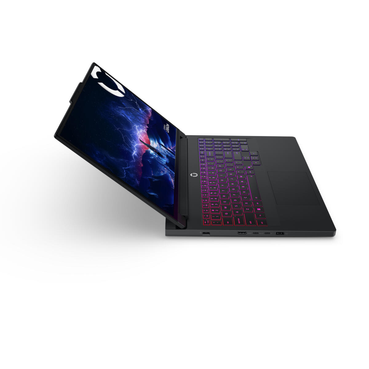 Lenovo LEGION 7 16IAX10H GAMING Core™ Ultra 9 275HX 2TB SSD 32GB 16" (2560x1600) OLED 240Hz WIN11 NVIDIA® RTX 5090 24576MB ECLIPSE BLACK RGB Backlit Keyboard - Image 4