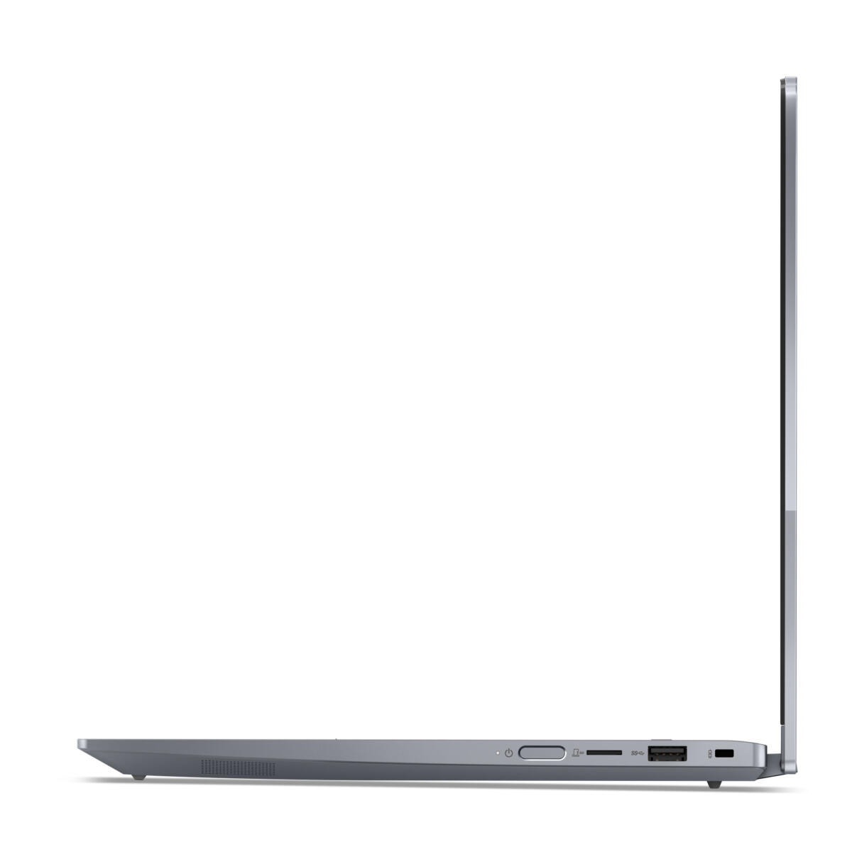 Lenovo ThinkBook 14 IAU Gen 5 2-IN-1 Core™ Ultra 5 225U 256GB SSD 16GB 14" WUXGA (1920x1200) TOUCHSCREEN IPS WIN11 Pro LUNA GREY Backlit Keyboard FP Reader Yoga Pen - Image 6