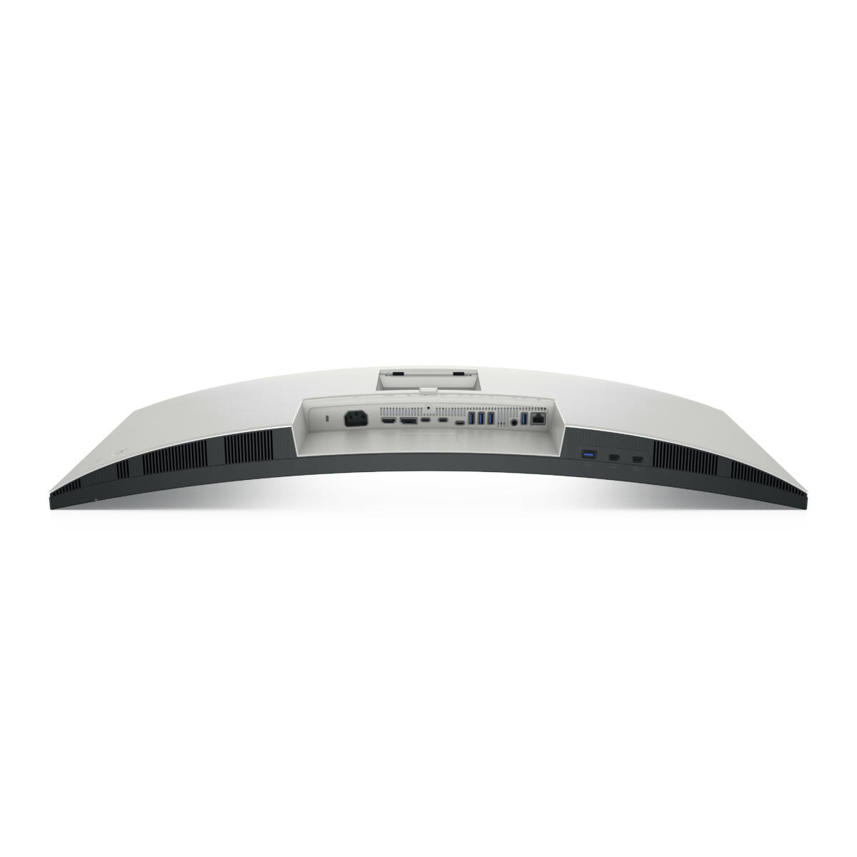 Dell U3425WE UltraSharp 34 Curved Thunderbolt Hub Monitor 34.1" UW-QHD (3440x1440) 120Hz IPS 5ms 1900R 2000:1 2x Thunderbolt (Up/Down) 2xHDMI (2.1/2.2) 1xDP (1.4) USB Hub 2xSpeakers Adjustable Stand SILVER / BLACK FRAME - Image 7