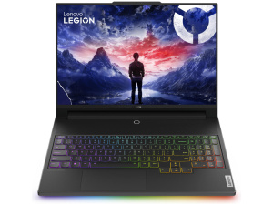 Lenovo Legion 8 18IAX10 GAMING Core™ Ultra 9 275HX 1TB SSD 32GB 18" WQUXGA (3840x2400) IPS WIN11 IR Webcam NVIDIA® RTX 5080 16384MB ECLIPSE BLACK RGB Backlit Keyboard