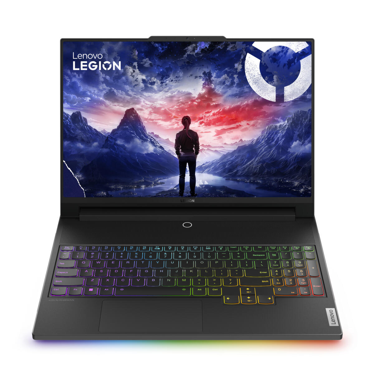 Lenovo Legion 8 18IAX10 GAMING Core™ Ultra 9 275HX 1TB SSD 32GB 18" WQUXGA (3840x2400) IPS WIN11 IR Webcam NVIDIA® RTX 5080 16384MB ECLIPSE BLACK RGB Backlit Keyboard