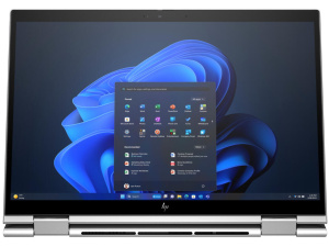 HP Elite X360 830 G11 2-IN-1 Core™ Ultra 7 165U 512GB SSD 16GB 13.3" WUXGA (1920x1200) TOUCHSCREEN WIN11 Pro NATURAL SILVER Backlit Keyboard FP Reader 0.63" thin, 2.91 lbs. US Sales Only